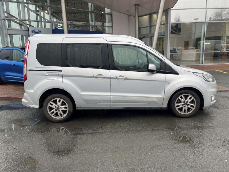 Used Ford Tourneo Connect 2021 for sale - 77505655: Photo 8