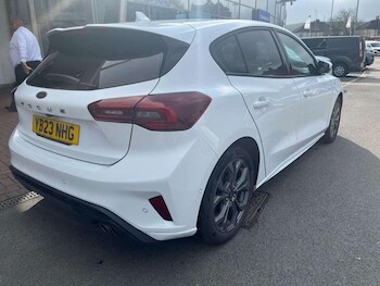 Used Ford Focus 2023 for sale - 77763641: Photo