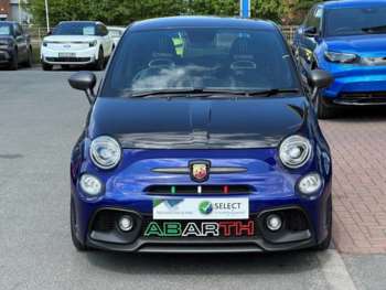 Used Abarth 595 2021 for sale - 74709718: Photo