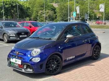 Used Abarth 595 2021 for sale - 74709718: Photo