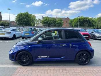 Used Abarth 595 2021 for sale - 74709718: Photo
