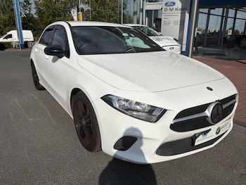 Used Mercedes-Benz A-Class 2018 for sale - 79436861: Photo