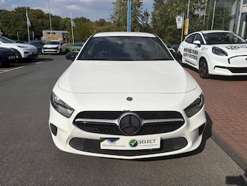 Used Mercedes-Benz A-Class 2018 for sale - 79436861: Photo