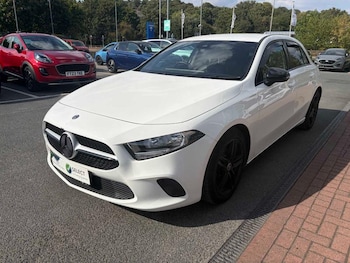 Used Mercedes-Benz A-Class 2018 for sale - 79436861: Photo