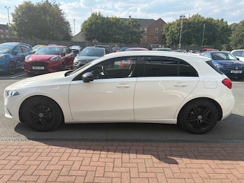 Used Mercedes-Benz A-Class 2018 for sale - 79436861: Photo