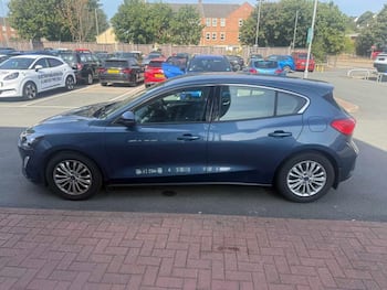 Used Ford Focus 2019 for sale - 79295579: Photo