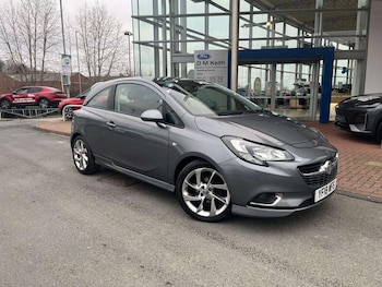 Used Vauxhall Corsa 2018 for sale - 77036870: Photo