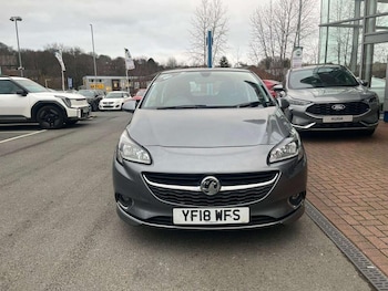 Used Vauxhall Corsa 2018 for sale - 77036870: Photo
