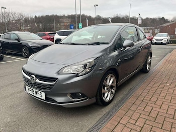 Used Vauxhall Corsa 2018 for sale - 77036870: Photo