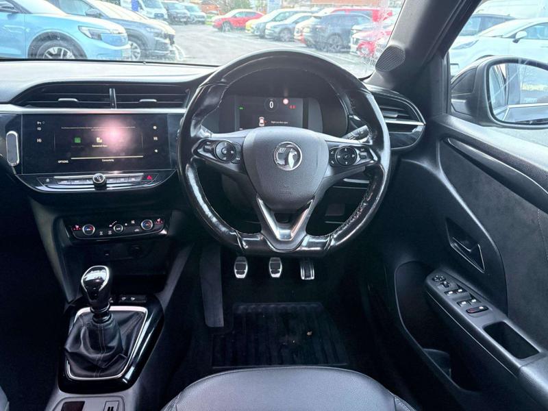 Used Vauxhall Corsa 2022 for sale - 76684936: Photo 15