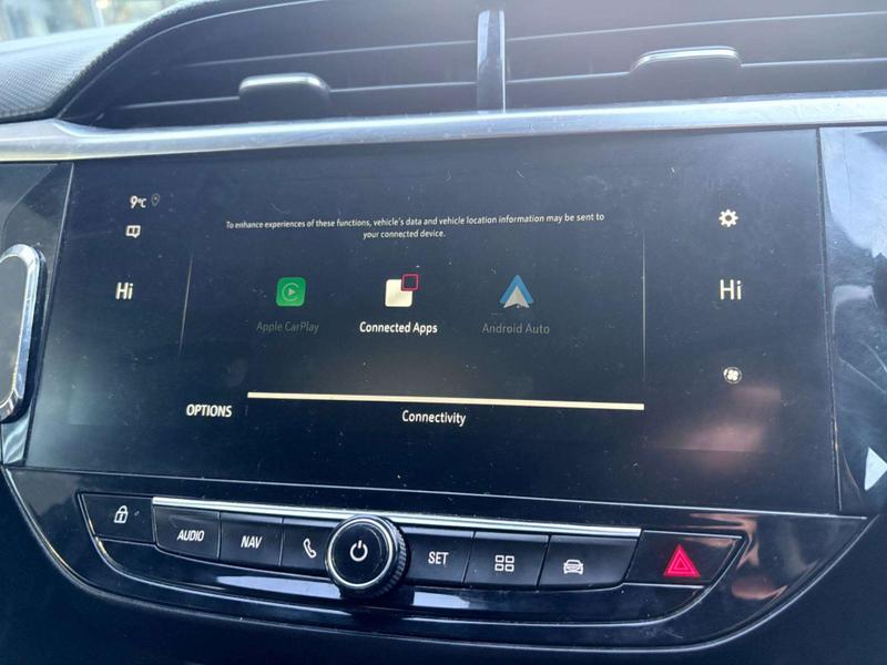 Used Vauxhall Corsa 2022 for sale - 76684936: Photo 22