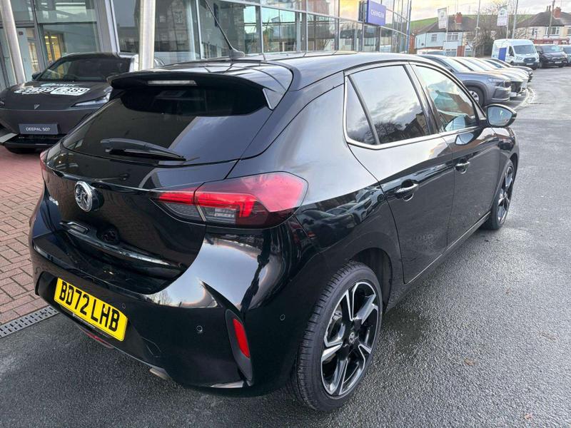 Used Vauxhall Corsa 2022 for sale - 76684936: Photo 5