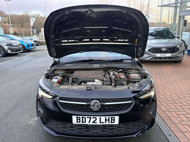 Used Vauxhall Corsa 2022 for sale - 76684936: Photo 9