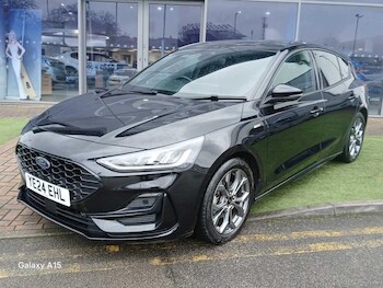 Used Ford Focus 2024 for sale - 78424612: Photo