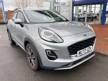 Used Ford Puma 2022 for sale - 76637376: Photo