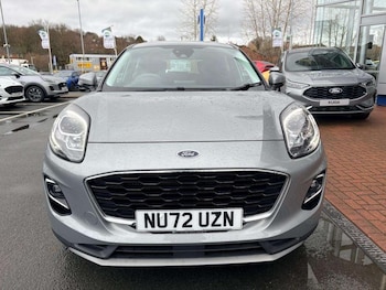 Used Ford Puma 2022 for sale - 76637376: Photo