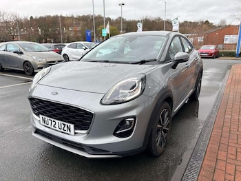 Used Ford Puma 2022 for sale - 76637376: Photo