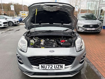 Used Ford Puma 2022 for sale - 76637376: Photo