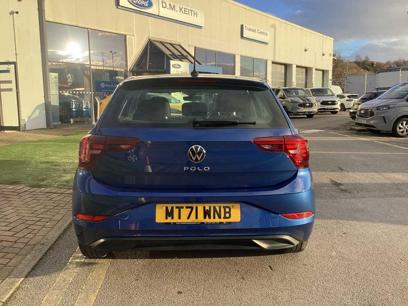 Used Volkswagen Polo 2021 for sale - 77641339: Photo 10
