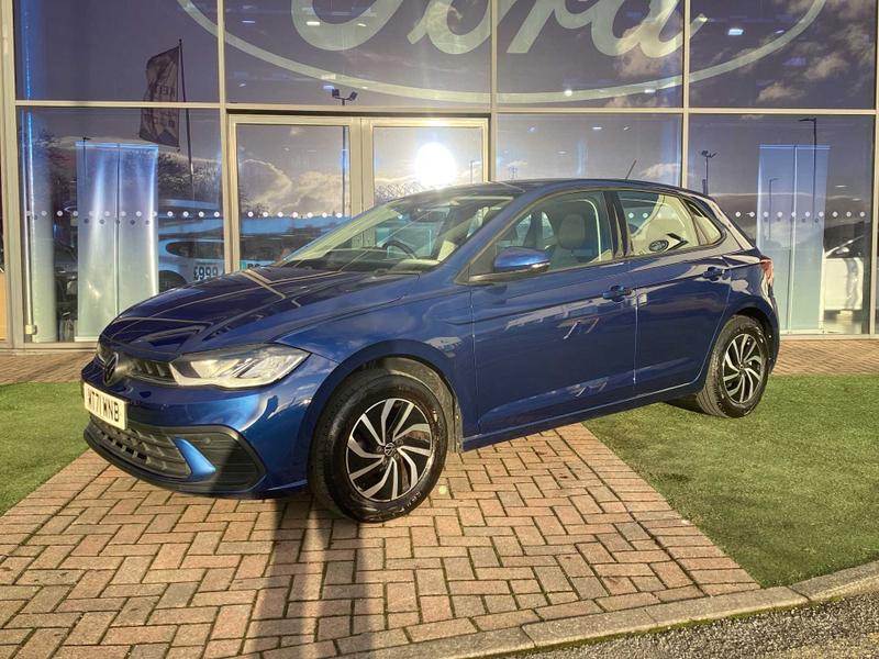 Used Volkswagen Polo 2021 for sale - 77641339: Photo 2