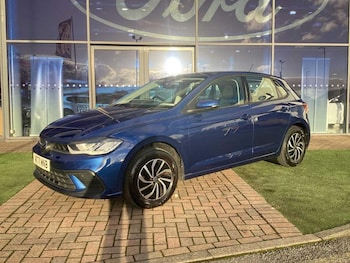 Used Volkswagen Polo 2021 for sale - 77641339: Photo