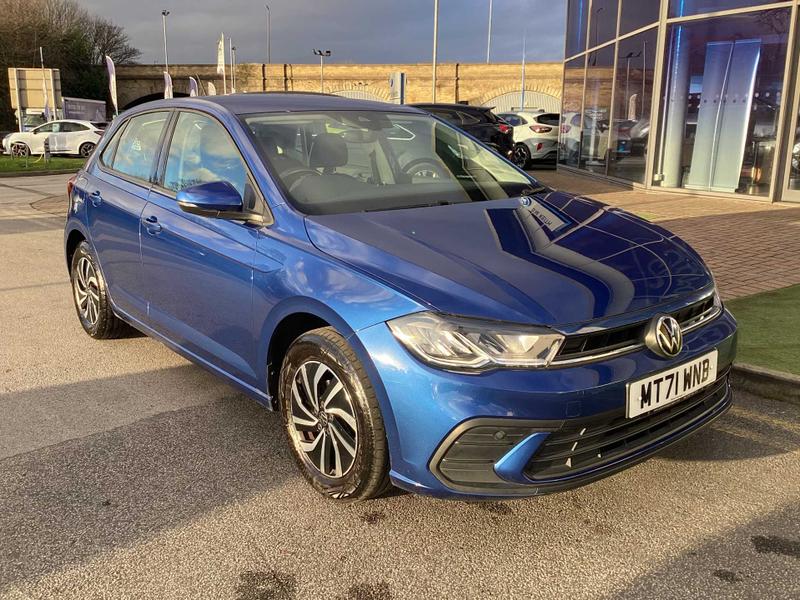 Used Volkswagen Polo 2021 for sale - 77641339: Photo 5