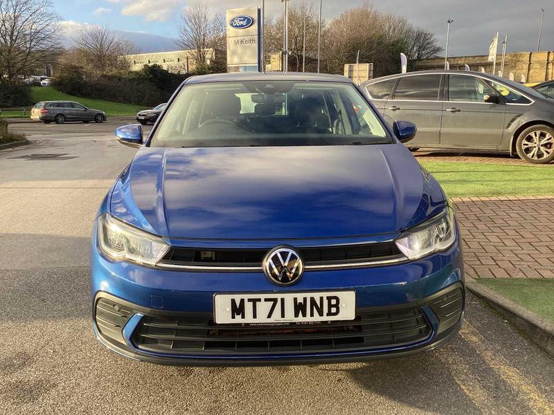 Used Volkswagen Polo 2021 for sale - 77641339: Photo 6