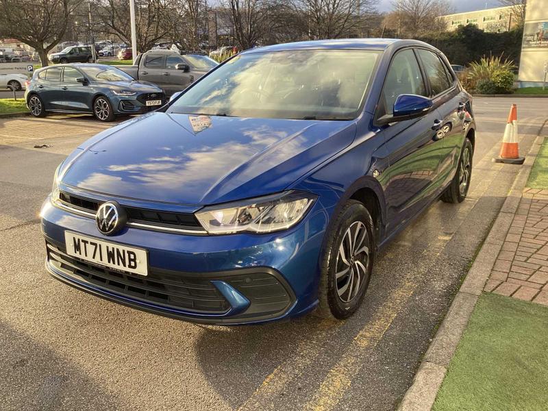 Used Volkswagen Polo 2021 for sale - 77641339: Photo 7