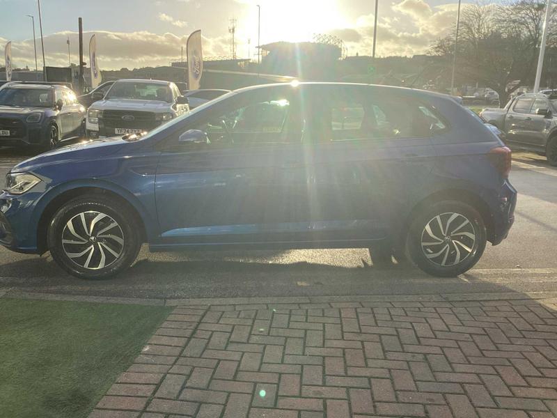 Used Volkswagen Polo 2021 for sale - 77641339: Photo 8