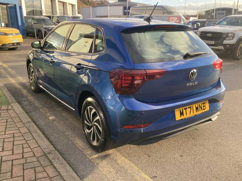 Used Volkswagen Polo 2021 for sale - 77641339: Photo 9