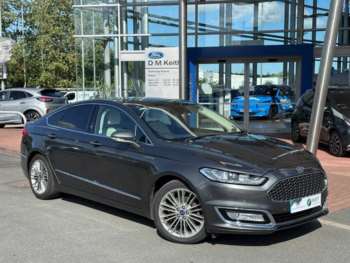 2018 - 2.0 Hybrid Titanium Edition 4dr Auto Automatic