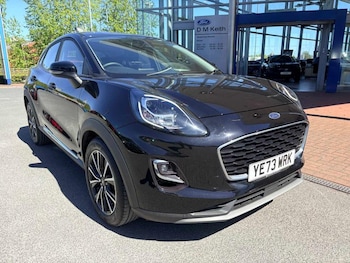 Used Ford Puma 2023 for sale - 78424615: Photo