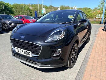 Used Ford Puma 2023 for sale - 78424615: Photo