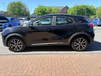 Used Ford Puma 2023 for sale - 78424615: Photo