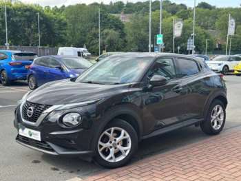 Used Nissan Juke 2019 for sale - 74709716: Photo