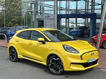 Used Ford Puma Gen-E 2025 for sale - 75901791: Photo