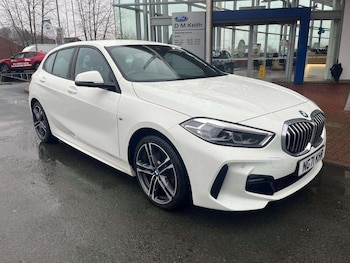 Used BMW 1 Series 2021 for sale - 77647463: Photo