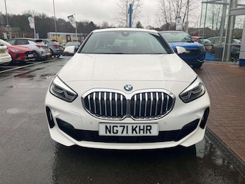 Used BMW 1 Series 2021 for sale - 77647463: Photo