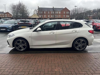 Used BMW 1 Series 2021 for sale - 77647463: Photo