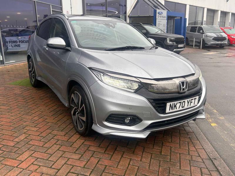 Used Honda HR-V 2020 for sale - 78215592: Photo 10