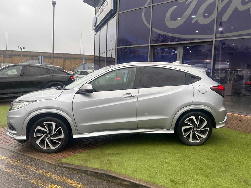 Used Honda HR-V 2020 for sale - 78215592: Photo 4