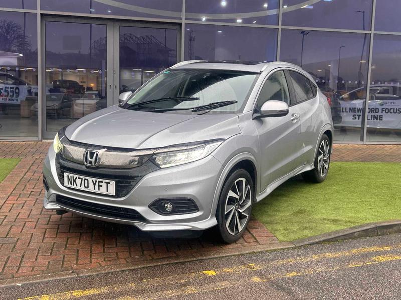 Used Honda HR-V 2020 for sale - 78215592: Photo 5