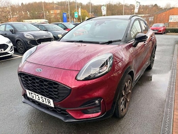 Used Ford Puma 2023 for sale - 76931344: Photo