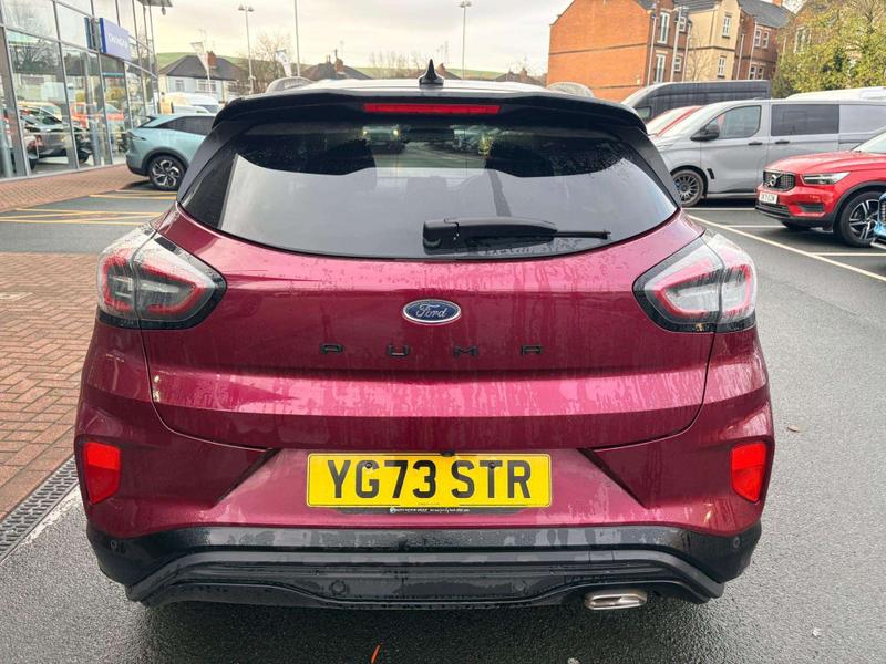 Used Ford Puma 2023 for sale - 76931344: Photo 4