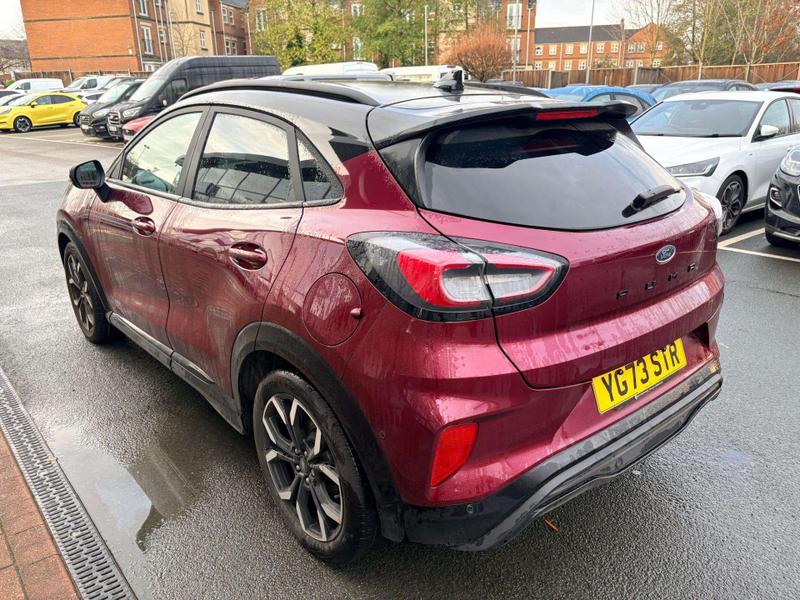 Used Ford Puma 2023 for sale - 76931344: Photo 7