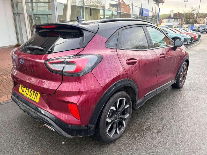 Used Ford Puma 2023 for sale - 76931344: Photo 8