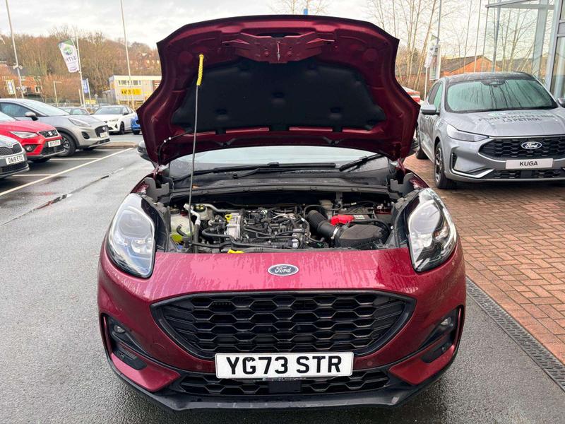 Used Ford Puma 2023 for sale - 76931344: Photo 9