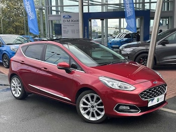 Ford - Fiesta