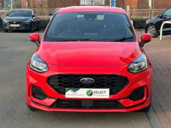 Used Ford Fiesta 2022 for sale - 74709922: Photo