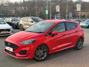 Used Ford Fiesta 2022 for sale - 74709922: Photo